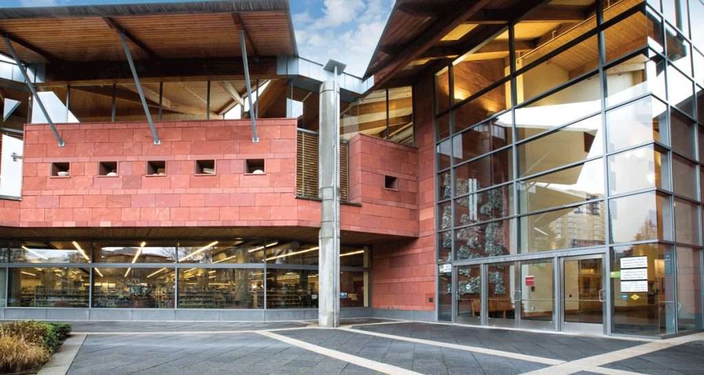 bellevue library accepts book donations