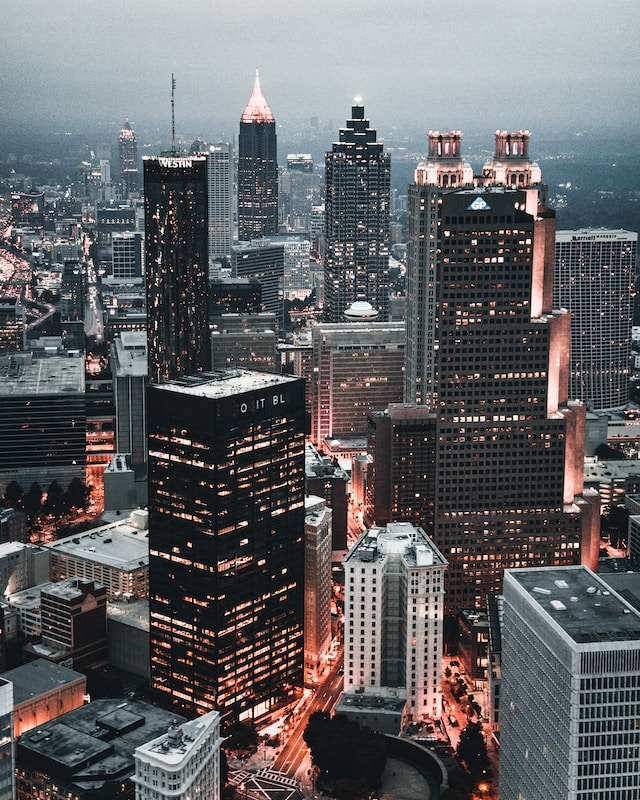 atlanta ga