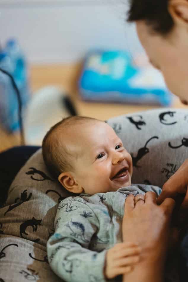 benefits of singing to babies