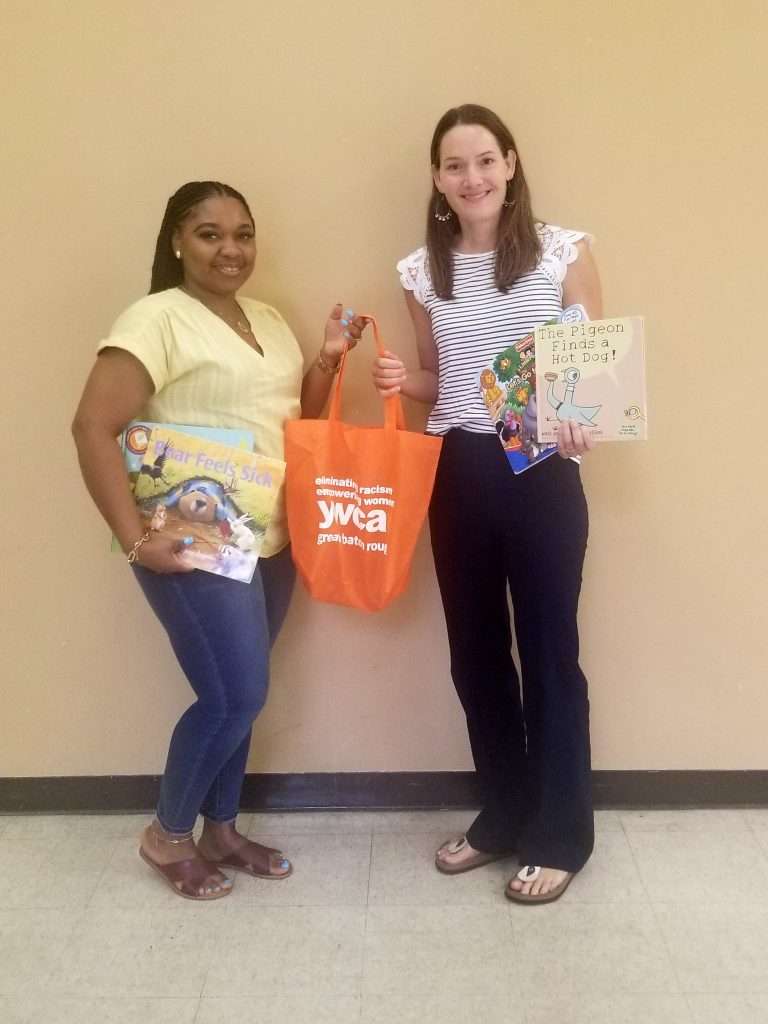donate books baton rouge