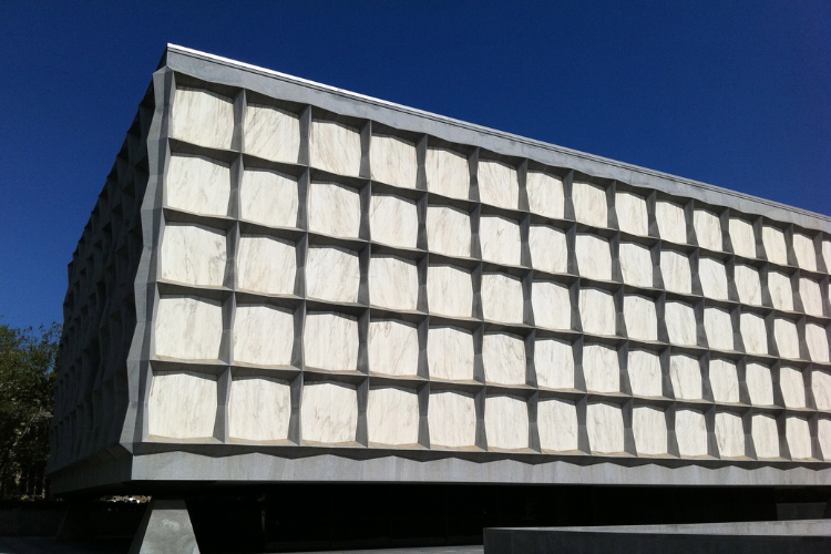 beinecke library at yale