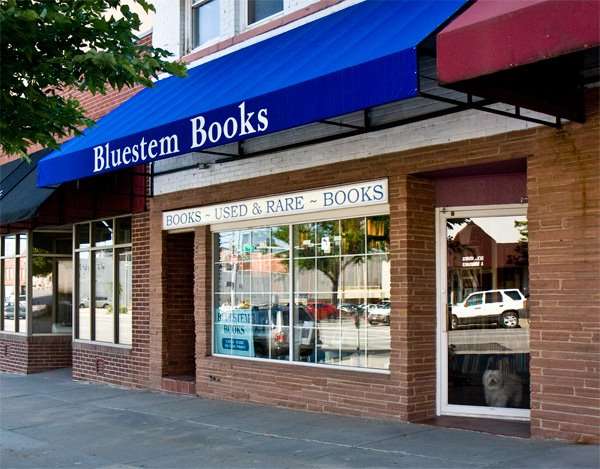 bluestem books