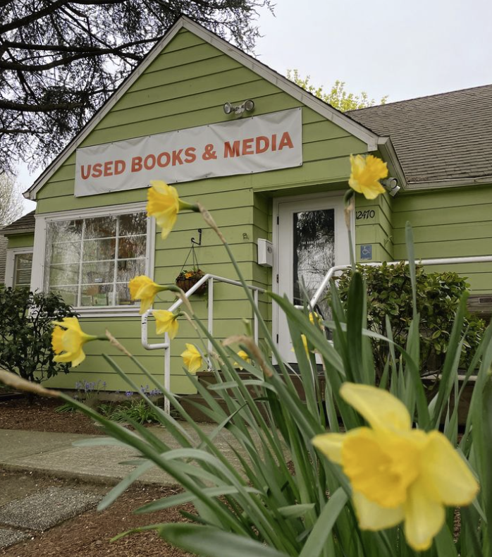 book corner portland