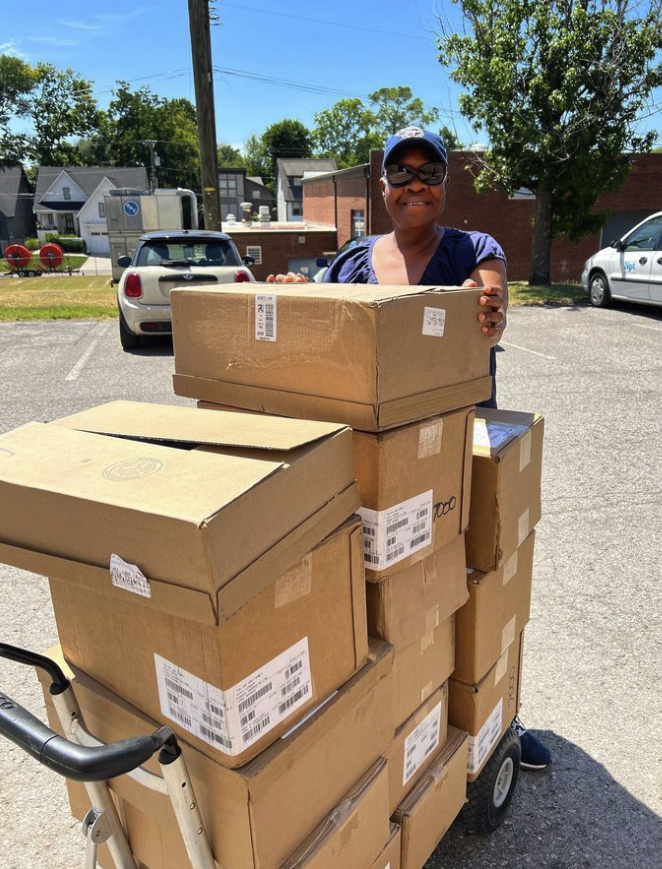 nashville book donations