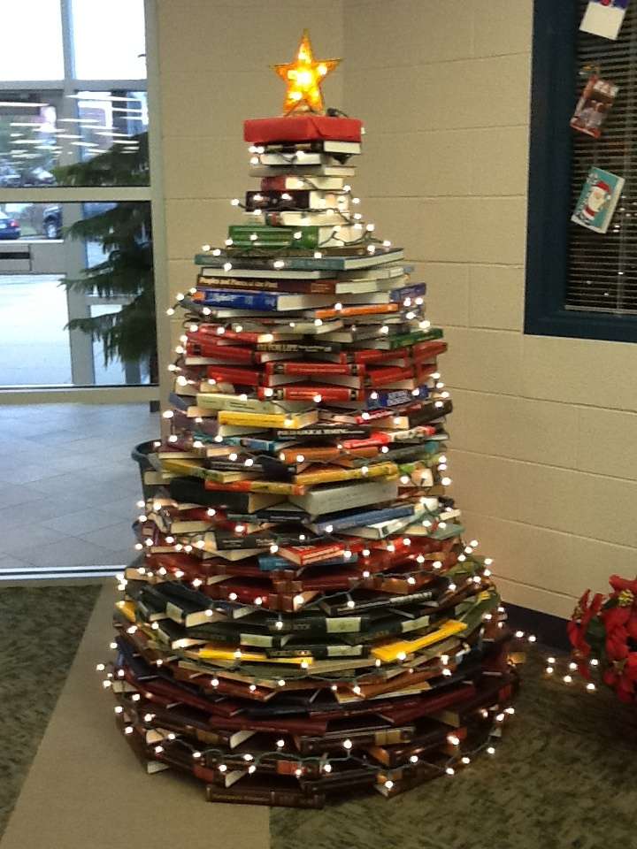 book tree