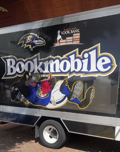 book donations baltimore