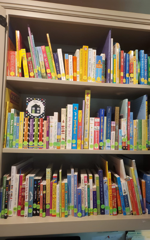 bookstart fund