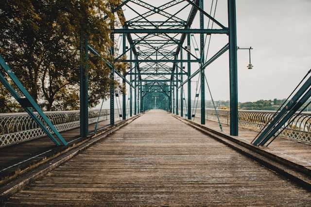 bridge in chattanooga tn