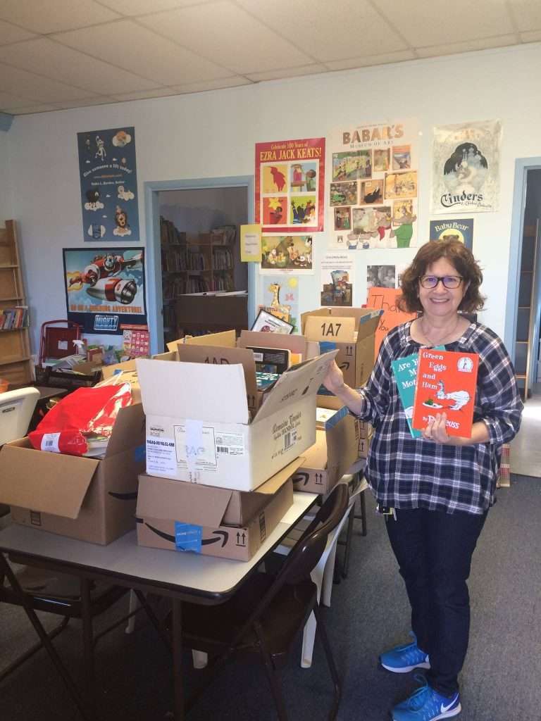donated books for children read atlanta