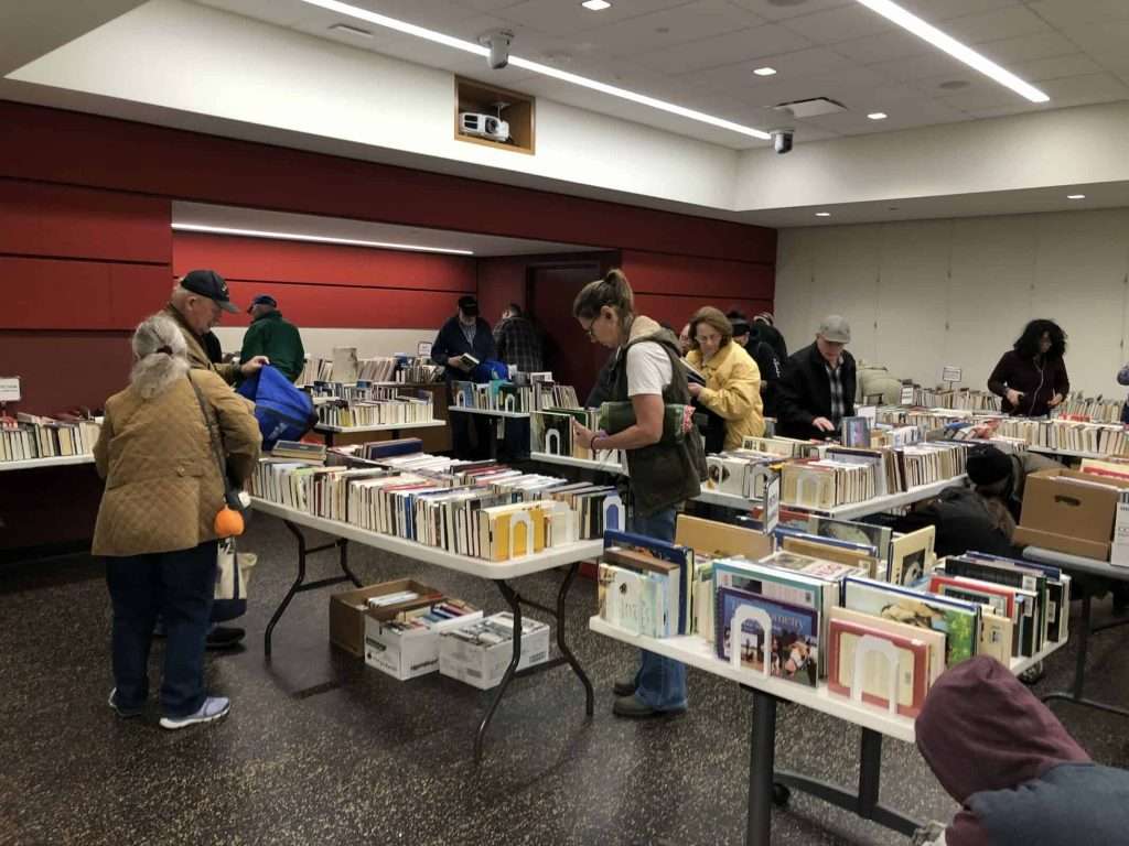 donated books atlanta