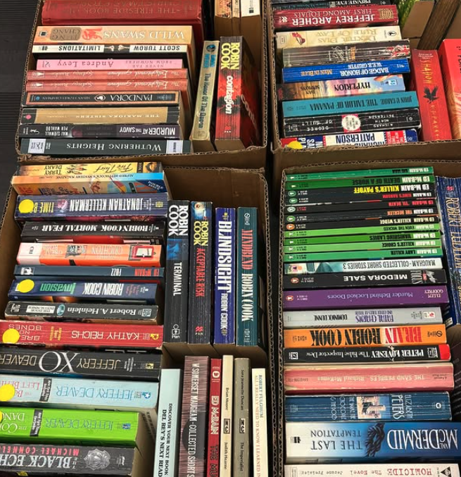 donate books vancouver bc