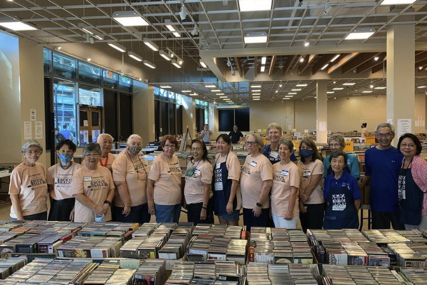 donated books in hawaii