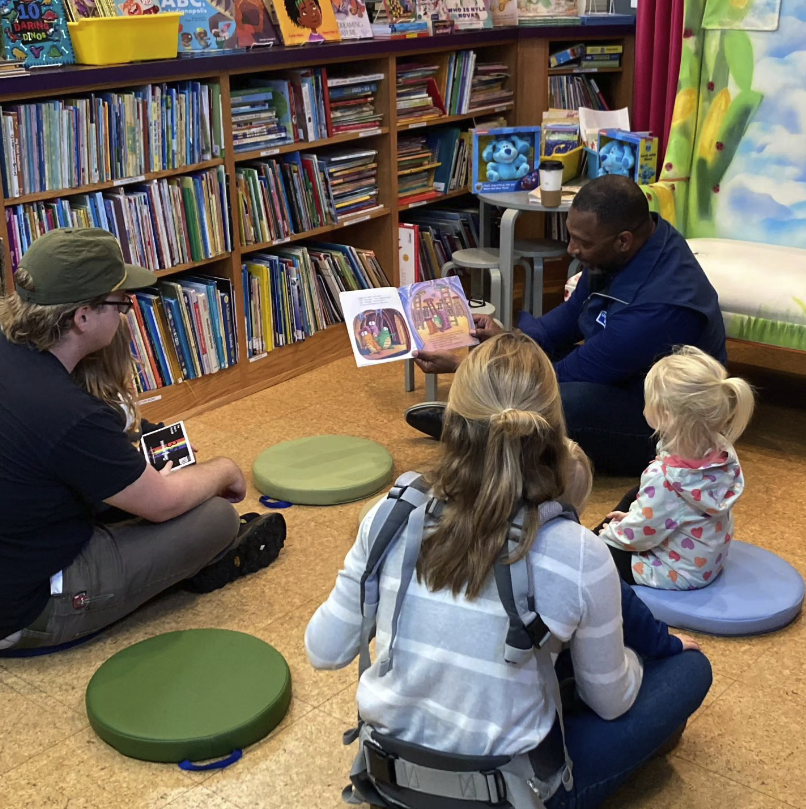 A community reading event from Indy Reads