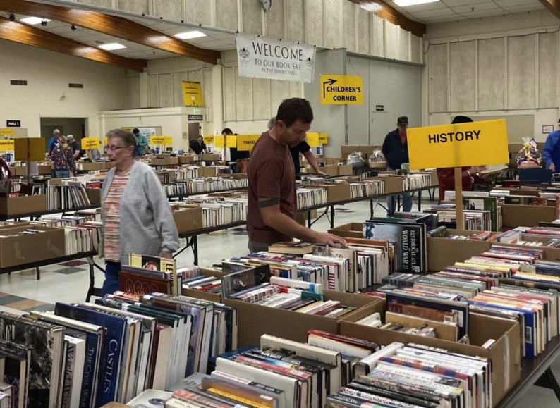 donated books for teachers in denver
