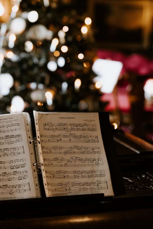 easy christmas songs for kids