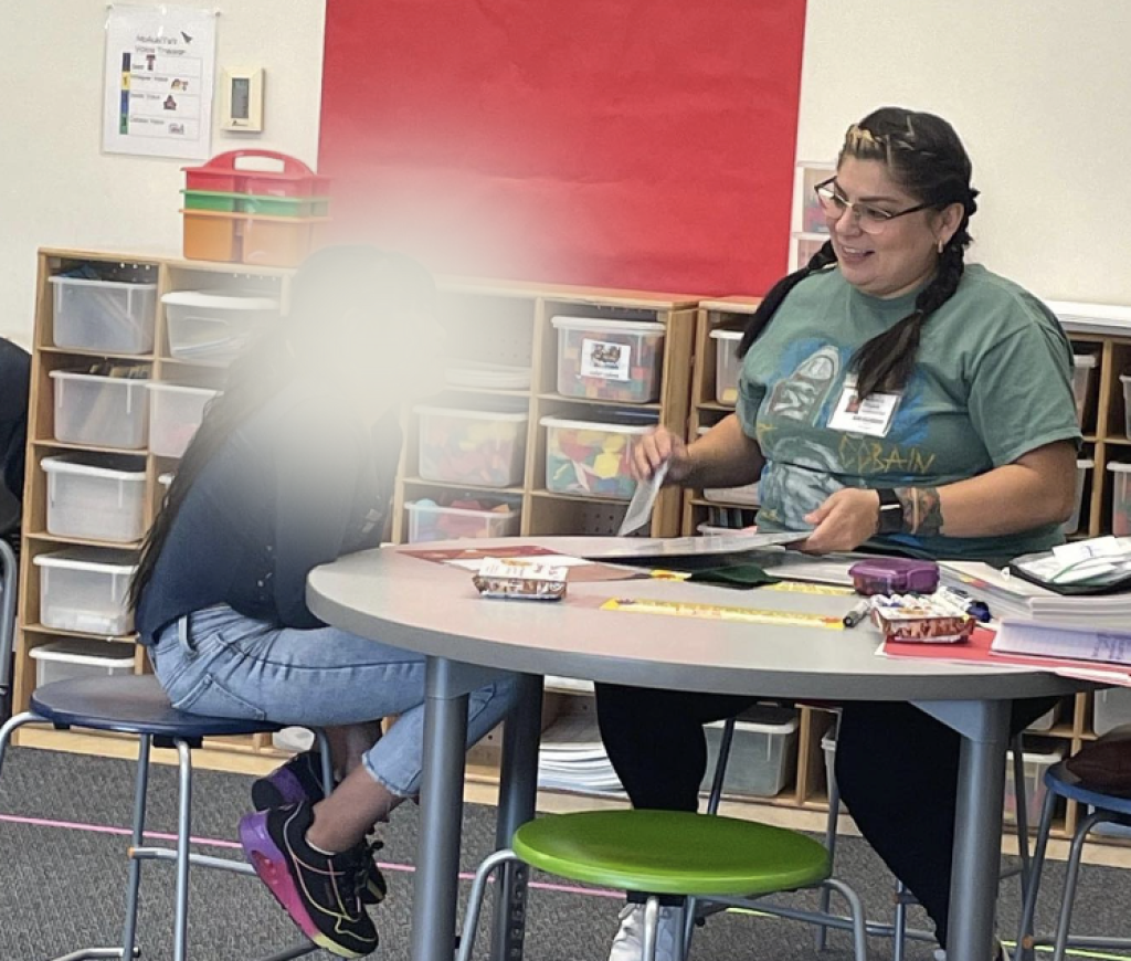 donated books being put to educational use in colorado springs