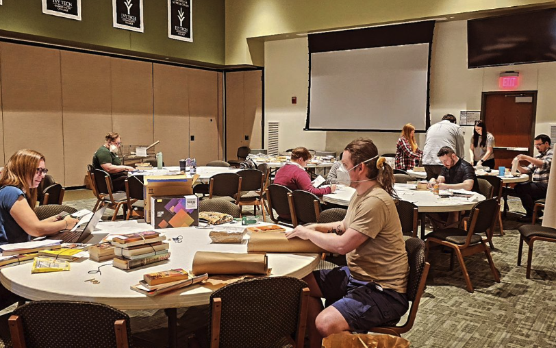 book donations in bloomington