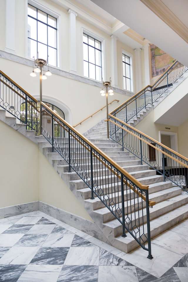 nashville public library interior