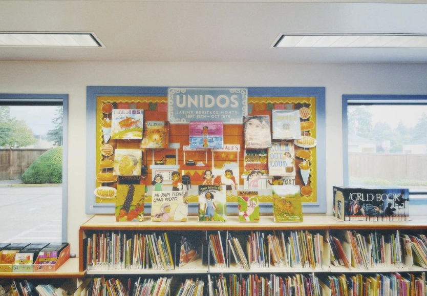 where to donate books in tacoma wa