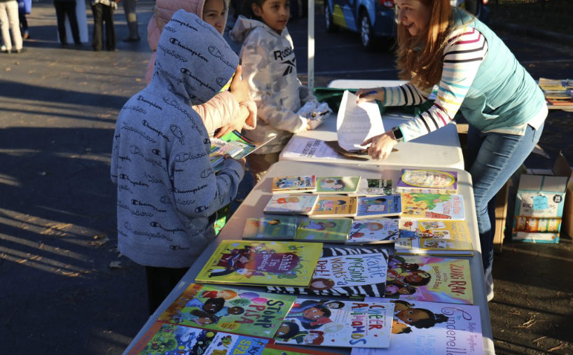 donate books charlotte