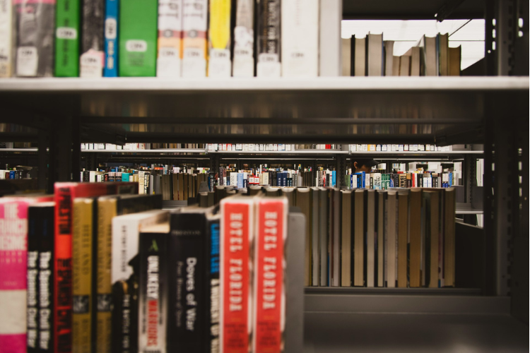 books in seattle library