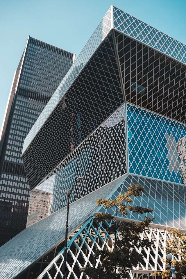 seattle library