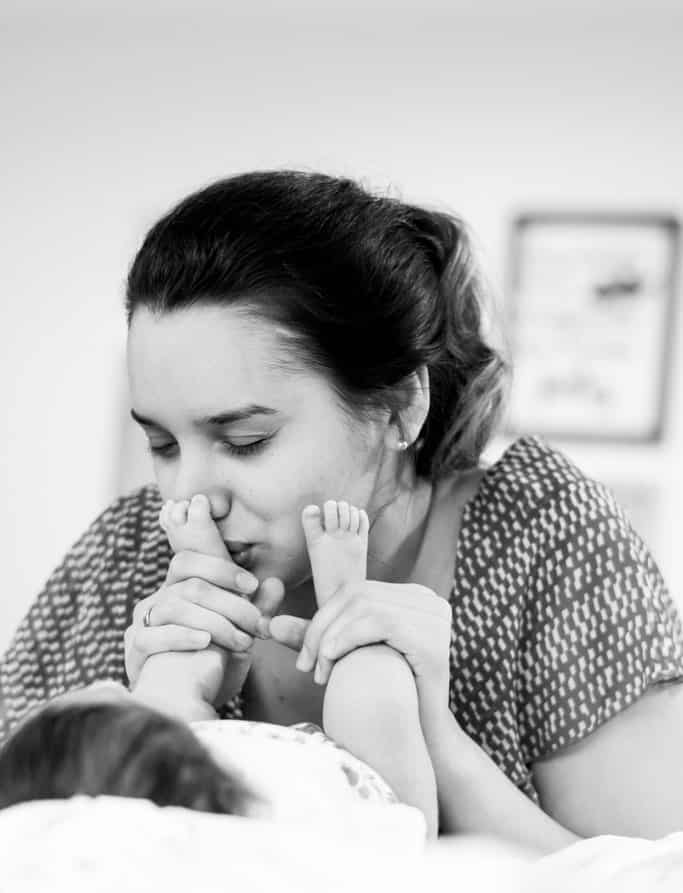 importance of singing to babies