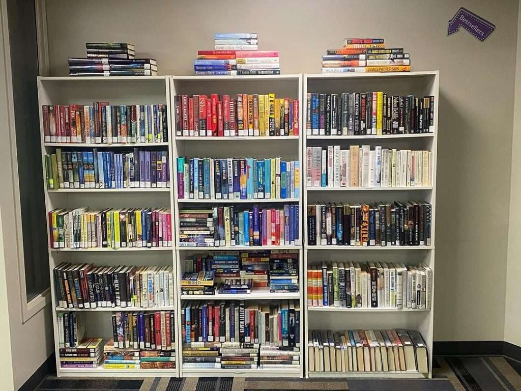 donate books in chattanooga