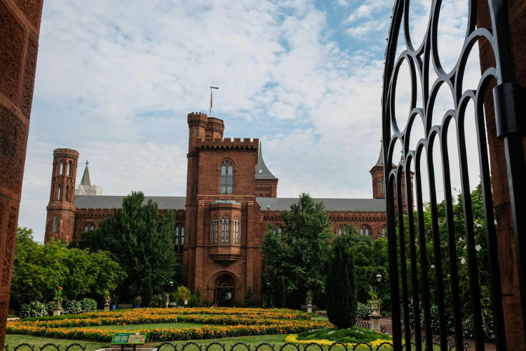 smithsonian, washington dc