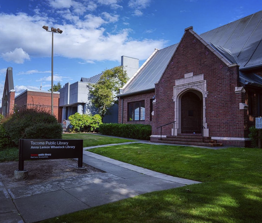 tacoma public library