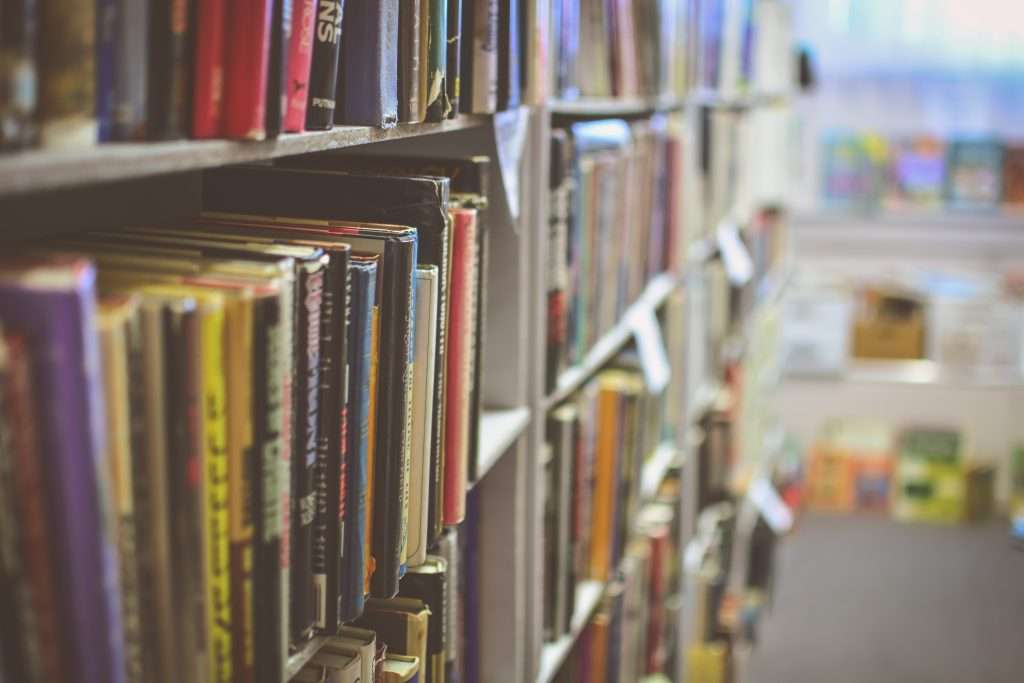 used book library
