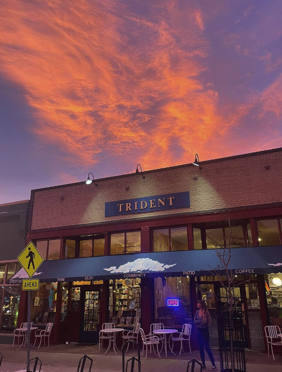 trident bookstore