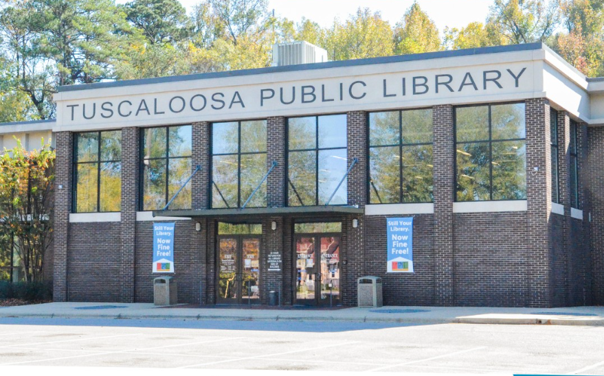 tuscaloosa public library